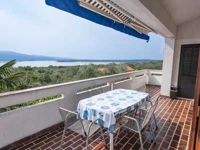 Ferienwohnung für 5 Personen (94 m²) in Kornić 2/10