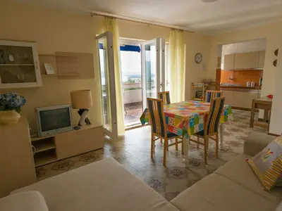 Ferienwohnung für 5 Personen (94 m²) in Kornić 7/10