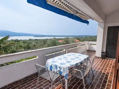 Ferienwohnung für 5 Personen (94 m²) in Kornić 3/10