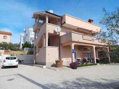 Ferienwohnung für 2 Personen (22 m²) in Kornić 8/10