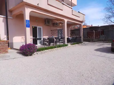 Ferienwohnung für 4 Personen (45 m²) in Kornić 7/10