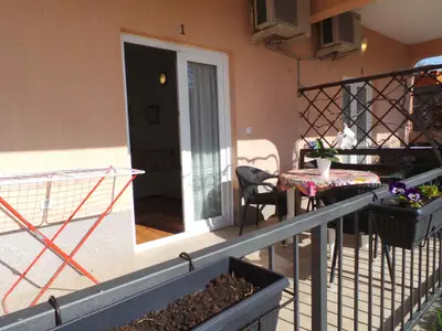 Ferienwohnung für 4 Personen (45 m²) in Kornić 10/10