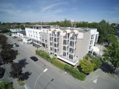 Ferienwohnung für 3 Personen (60 m²) in Kornwestheim 1/8
