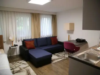Ferienwohnung für 1 Person (25 m²) in Kornwestheim 3/7