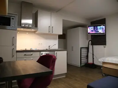 Ferienwohnung für 1 Person (25 m²) in Kornwestheim 4/7
