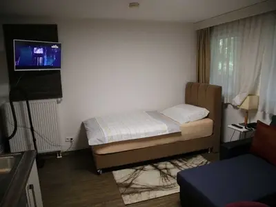 Ferienwohnung für 1 Person (25 m²) in Kornwestheim 7/7