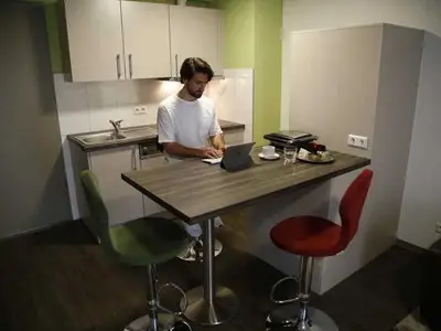Ferienwohnung für 3 Personen (60 m²) in Kornwestheim 5/8