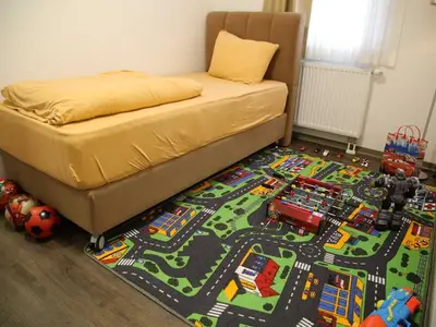 Ferienwohnung für 3 Personen (60 m²) in Kornwestheim 8/8