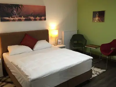 Ferienwohnung für 3 Personen (55 m²) in Kornwestheim 3/7