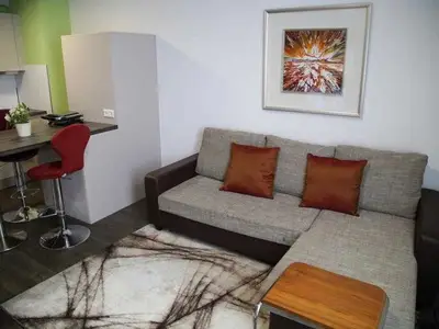 Ferienwohnung für 3 Personen (55 m²) in Kornwestheim 4/7