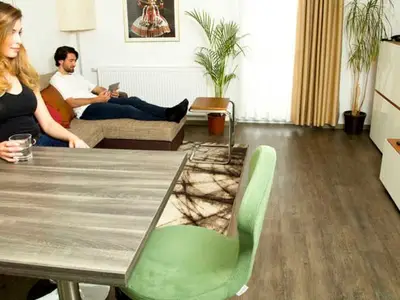 Ferienwohnung für 2 Personen (55 m²) in Kornwestheim 4/7