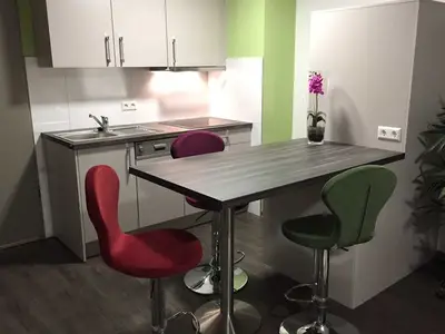 Ferienwohnung für 2 Personen (55 m²) in Kornwestheim 5/7