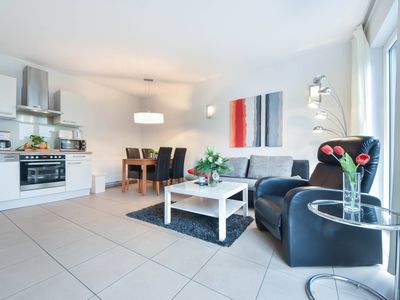 Ferienwohnung für 2 Personen (50 m²) in Korswandt 10/10