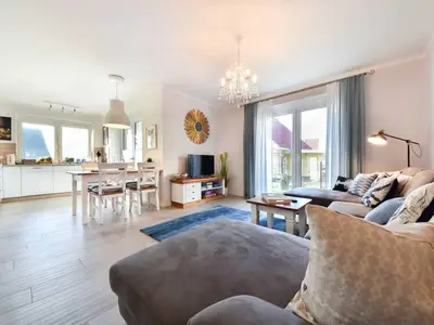 Ferienwohnung für 4 Personen (83 m²) in Korswandt 10/10