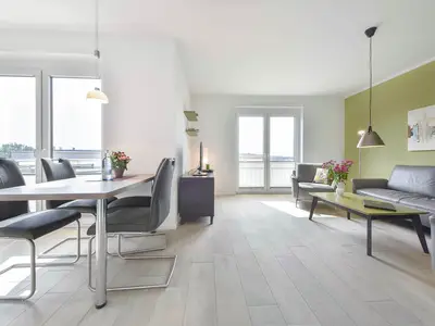 Ferienwohnung für 4 Personen (71 m²) in Korswandt 5/10