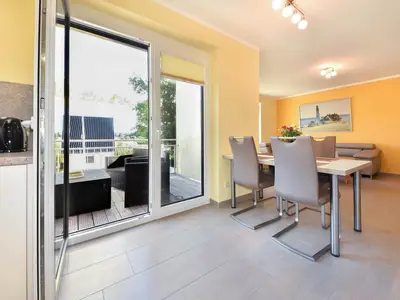 Ferienwohnung für 4 Personen (83 m²) in Korswandt 8/10