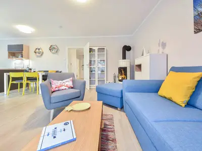Ferienwohnung für 4 Personen (83 m²) in Korswandt 2/10