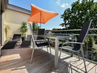 Ferienwohnung für 4 Personen (83 m²) in Korswandt 5/10