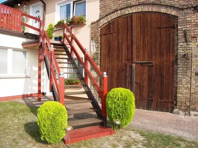 Ferienwohnung für 4 Personen (46 m²) in Korswandt 2/10