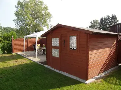 Ferienwohnung für 4 Personen (46 m²) in Korswandt 5/10
