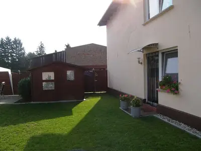 Ferienwohnung für 4 Personen (46 m²) in Korswandt 10/10