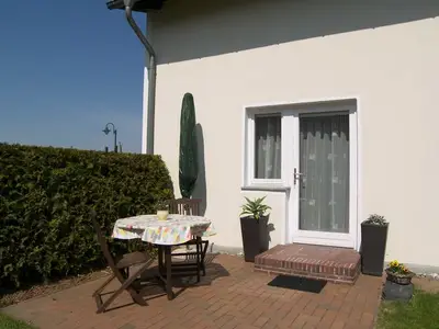 Ferienwohnung für 3 Personen (38 m²) in Korswandt 1/10