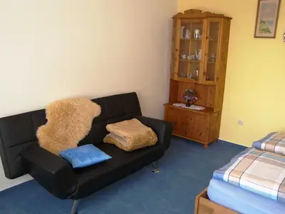 Ferienwohnung für 3 Personen (35 m²) in Korswandt 10/10