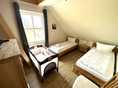 Ferienwohnung für 4 Personen (80 m²) in Korswandt 9/10