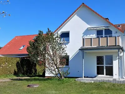 Ferienwohnung für 4 Personen (60 m²) in Korswandt 1/10