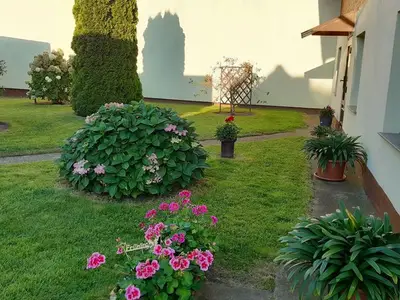 Ferienwohnung für 2 Personen (32 m²) in Korswandt 1/10