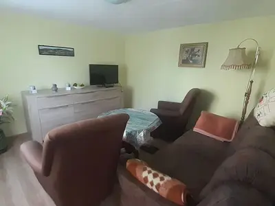 Ferienwohnung für 2 Personen (32 m²) in Korswandt 5/10