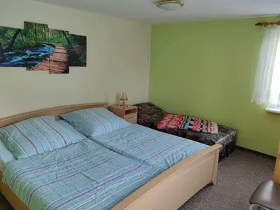 Ferienwohnung für 2 Personen (32 m²) in Korswandt 8/10