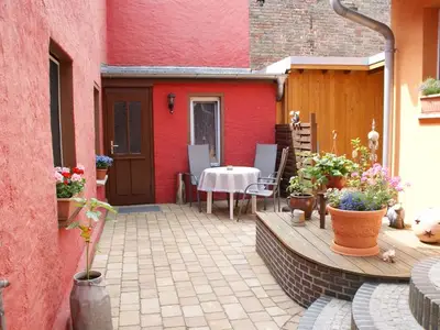 Ferienwohnung für 2 Personen (43 m²) in Korswandt 2/10