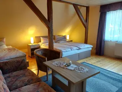 Ferienwohnung für 7 Personen (60 m²) in Korswandt 1/10