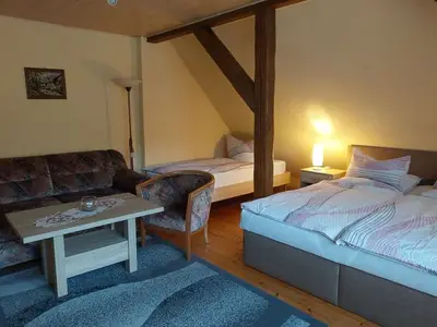 Ferienwohnung für 7 Personen (60 m²) in Korswandt 2/10