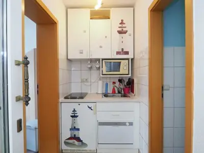 Ferienwohnung für 3 Personen (26 m²) in Korswandt 6/7