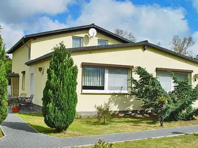 Ferienwohnung für 2 Personen (40 m²) in Korswandt 1/10