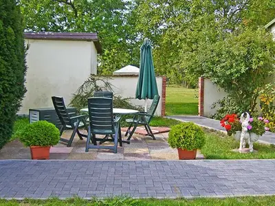 Ferienwohnung für 2 Personen (40 m²) in Korswandt 2/10