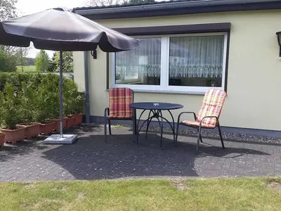 Ferienwohnung für 3 Personen (50 m²) in Korswandt 6/10