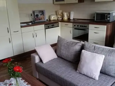 Ferienwohnung für 2 Personen (40 m²) in Korswandt 9/10