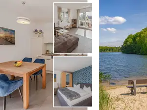 Ferienwohnung für 3 Personen (70 m²) in Korswandt