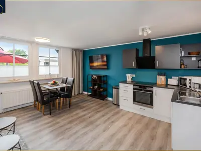 Ferienwohnung für 2 Personen (45 m²) in Korswandt 2/10