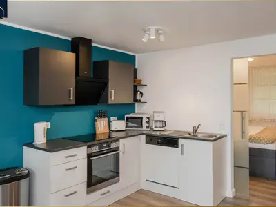 Ferienwohnung für 2 Personen (45 m²) in Korswandt 3/10