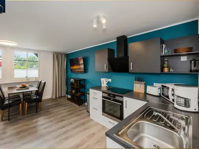 Ferienwohnung für 2 Personen (45 m²) in Korswandt 4/10