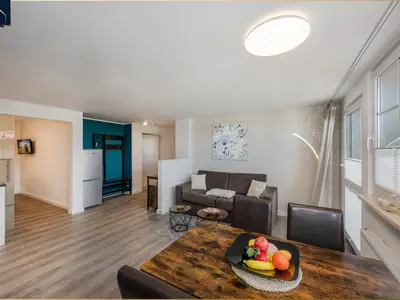 Ferienwohnung für 2 Personen (45 m²) in Korswandt 6/10