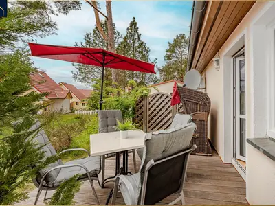 Ferienwohnung für 4 Personen (45 m²) in Korswandt 10/10