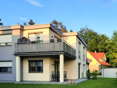 Ferienwohnung für 4 Personen (79 m²) in Korswandt 2/10