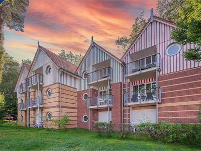 Ferienwohnung für 2 Personen (42 m²) in Koserow (Seebad) 1/3