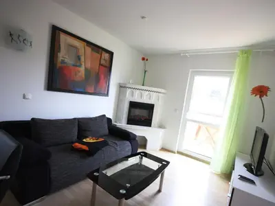 Schlafbereich. Schlafzimmer