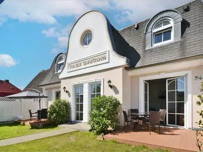 Ferienwohnung für 4 Personen (53 m²) in Koserow (Seebad) 1/10